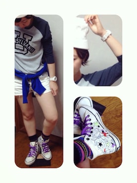 Mbさんのコーディネート