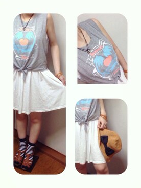 Mbさんのコーディネート