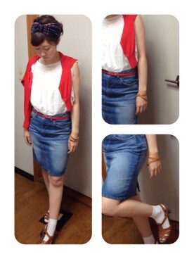 Mbさんのコーディネート