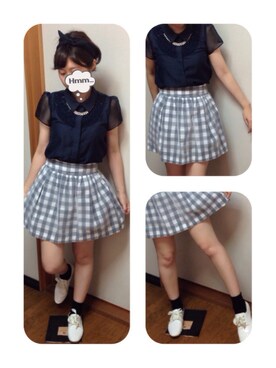 Mbさんのコーディネート