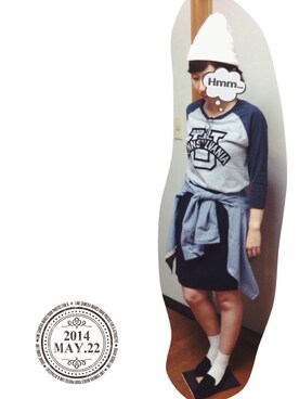 Mbさんのコーディネート