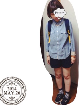 Mbさんのコーディネート