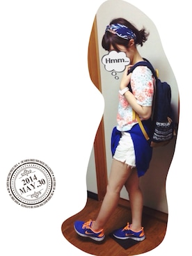 Mbさんのコーディネート