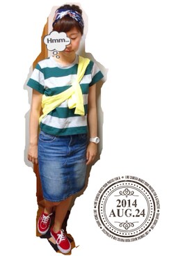 Mbさんのコーディネート