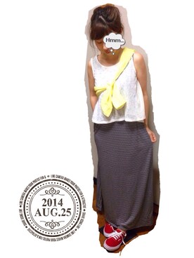 Mbさんのコーディネート