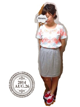 Mbさんのコーディネート