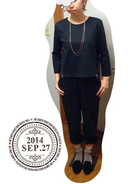 Mbさんのコーディネート