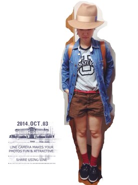 Mbさんのコーディネート