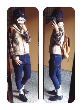 Mbさんのコーディネート