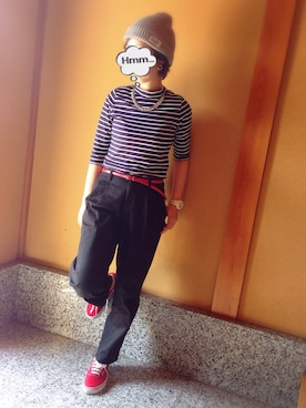 Mbさんのコーディネート