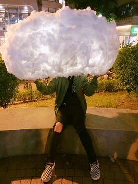 AlvinChangさん（メンズ・175cm）の秋コーディネート