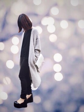 ねいろさん（レディース・156cm）の春コーディネート