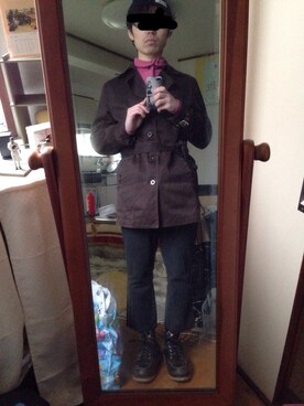 たーぼーさんのコーディネート