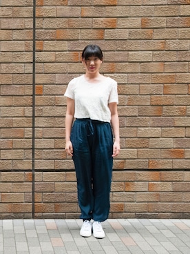 waseda snapさんのコーディネート