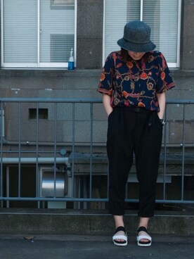 waseda snapさんのコーディネート