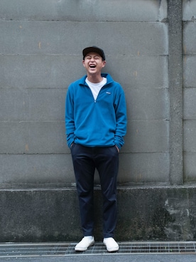 waseda snapさんのコーディネート