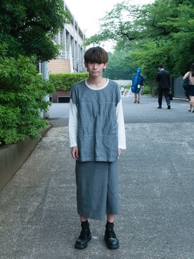 waseda snapさんのコーディネート