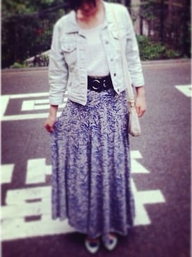 Haruka Ceceさんのコーディネート