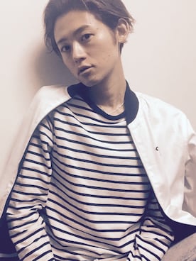 Tatsuya  Nagasakaさんのコーディネート