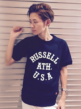 Tatsuya  Nagasakaさんのコーディネート