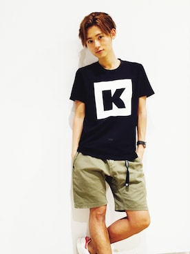 Tatsuya  Nagasakaさんのコーディネート