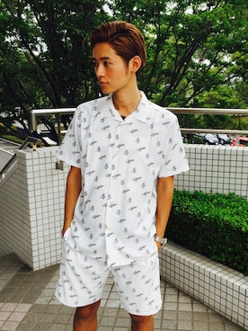 Tatsuya  Nagasakaさんのコーディネート