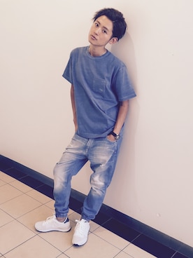 Tatsuya  Nagasakaさんのコーディネート