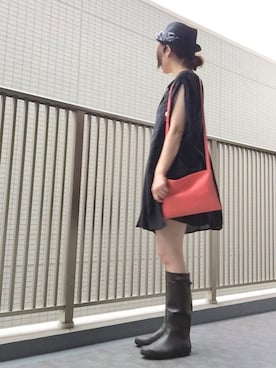 すぎこさん（レディース・158cm）の夏コーディネート