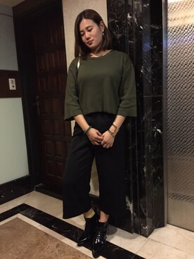 GingLiuさんのコーディネート