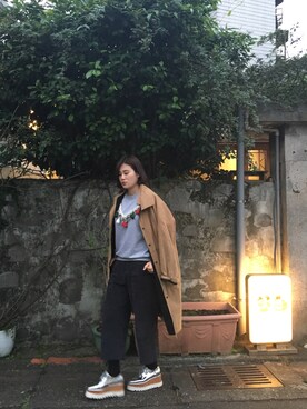 GingLiuさんのコーディネート