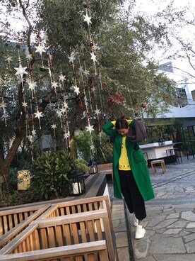 GingLiuさんのコーディネート