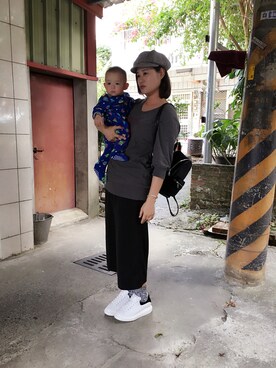 GingLiuさんのコーディネート