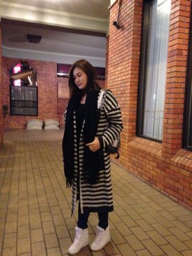 GingLiuさんのコーディネート