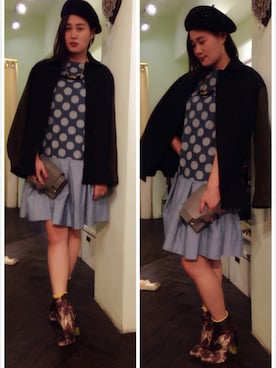 GingLiuさんのコーディネート