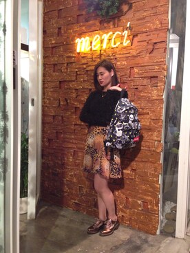 GingLiuさんのコーディネート