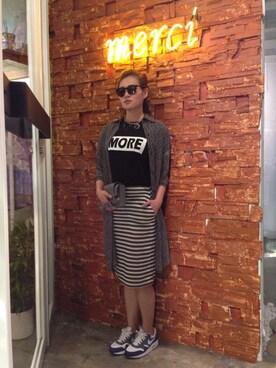 GingLiuさんのコーディネート