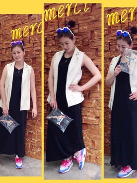 GingLiuさんのコーディネート