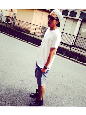 chintan*さんのコーディネート