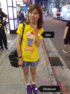 CLさんのコーディネート