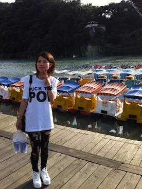 CLさんのコーディネート