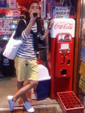 あぐさんのコーディネート
