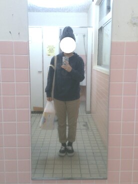 十五夜さんのコーディネート