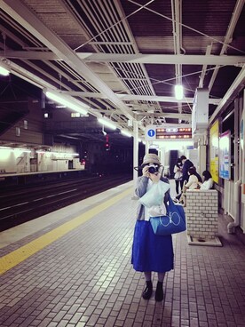 十五夜さんのコーディネート