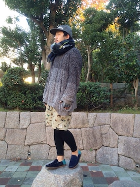 zooさん(メンズ・170cm)の秋コーディネート