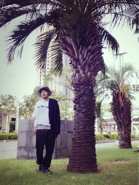 zooさん(メンズ・172cm)の夏コーディネート