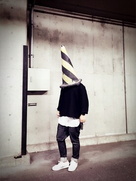 zooさん（メンズ・172cm）の秋コーディネート