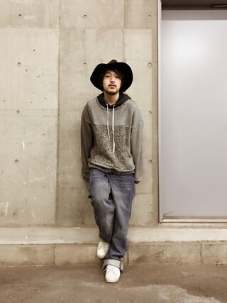 N.HOOLYWOOD（N.ハリウッド）の「Levi