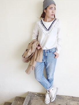 MISAさんのコーディネート