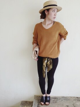 MISAさんのコーディネート