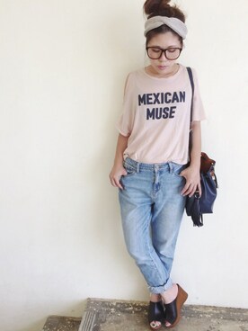 MISAさんのコーディネート